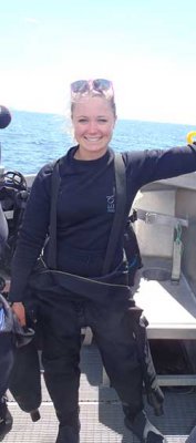 Loving the Drysuit Decision! 