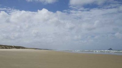 90-mile beach