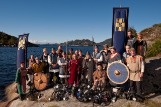 The whole shebang at the Nordic Photo Event
