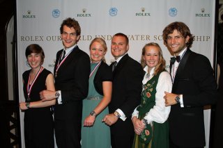 The 2010 and 2011 Scholars