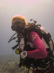 Diving in Indonesia