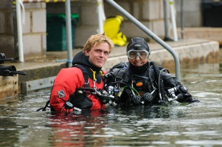 Sidemount