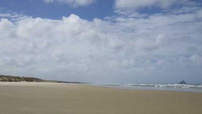90-mile beach